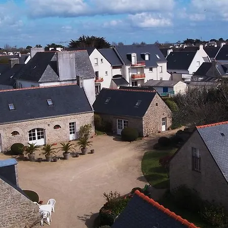 Ferme De Poulpeye * Loctudy